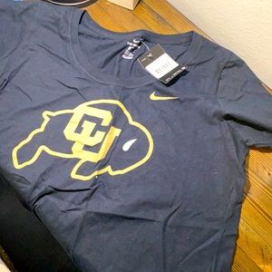 CU tee shirt